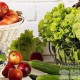什么是碱性蔬菜_碱性蔬菜和水果大全