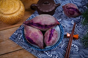 紫薯怎么保存_紫薯的保存方法